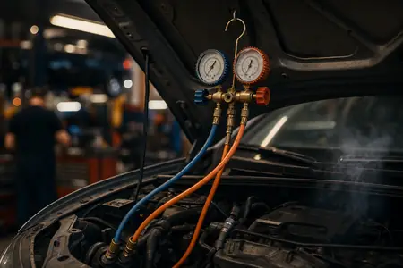 Car AC & Heating Repair in New Jersey