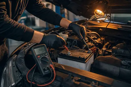 Car Battery & Electrical Repair in New Jersey