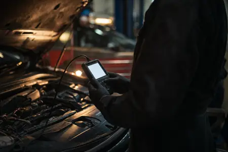 Engine Repair & Diagnostics in New Jersey