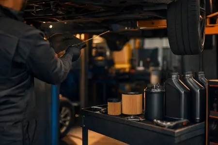 Car Maintenance & Scheduled Service in New Jersey