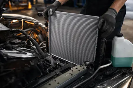 Radiator & Cooling System Repair in New Jersey