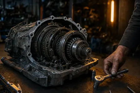 Transmission Repair in New Jersey