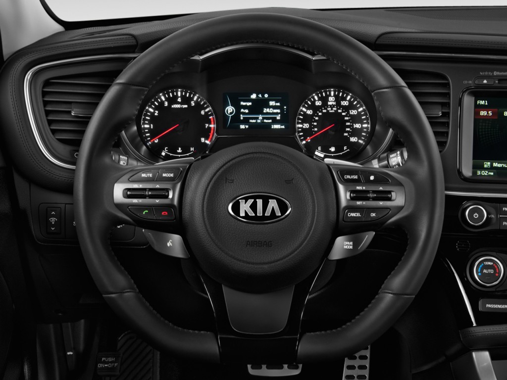 KIA Service and Repair