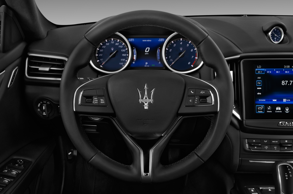Maserati Service and Repair
