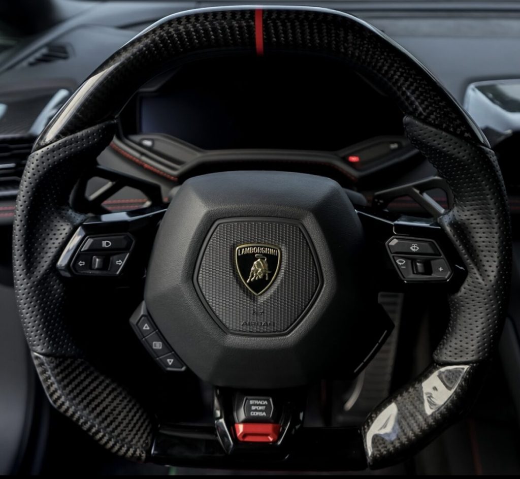 Lamborghini Service and Repair