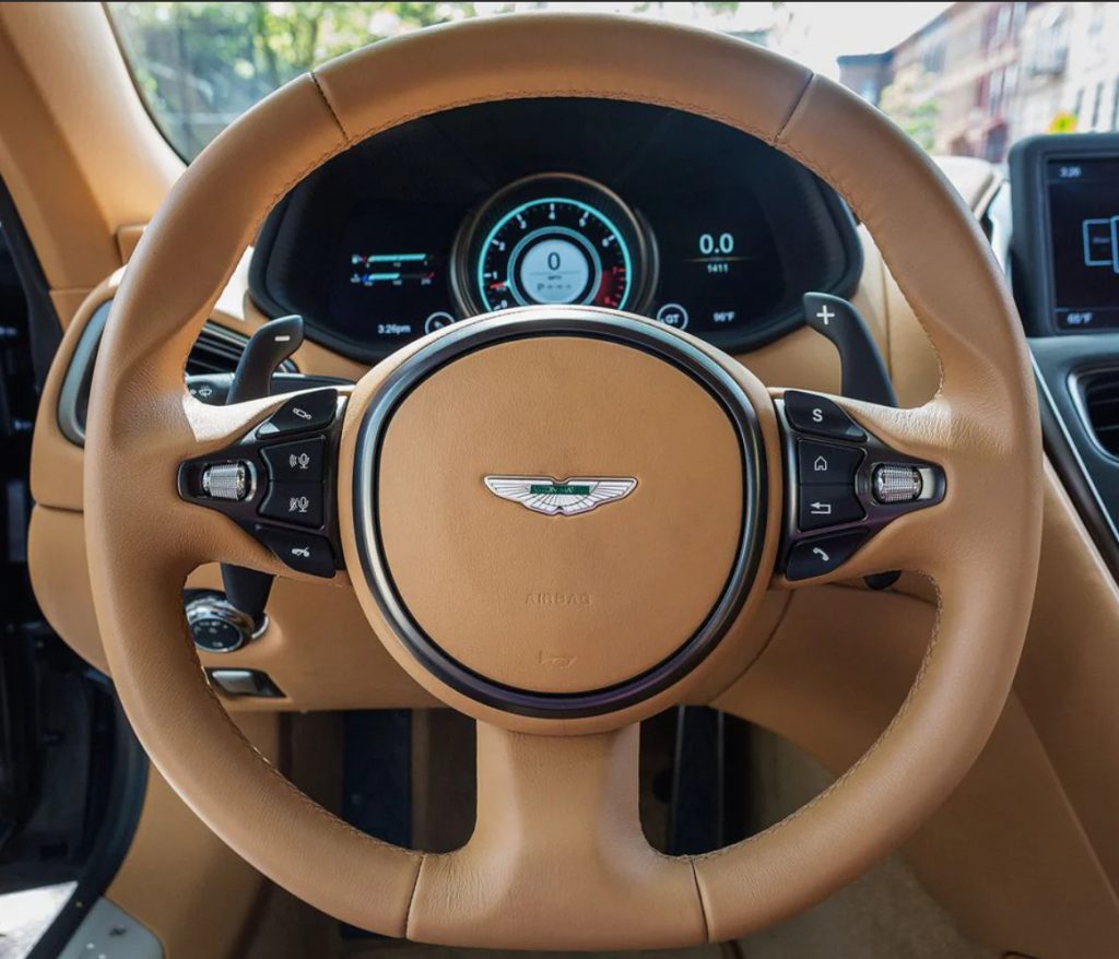 Aston Martin Service and Repair