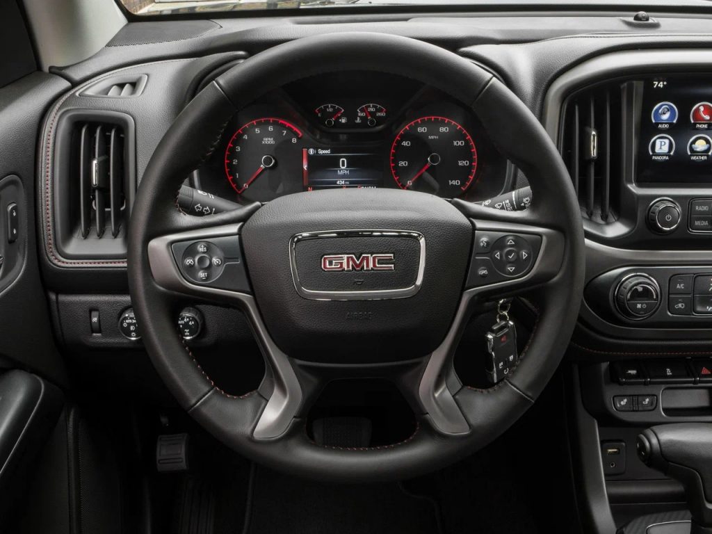 GMC Service and Repair