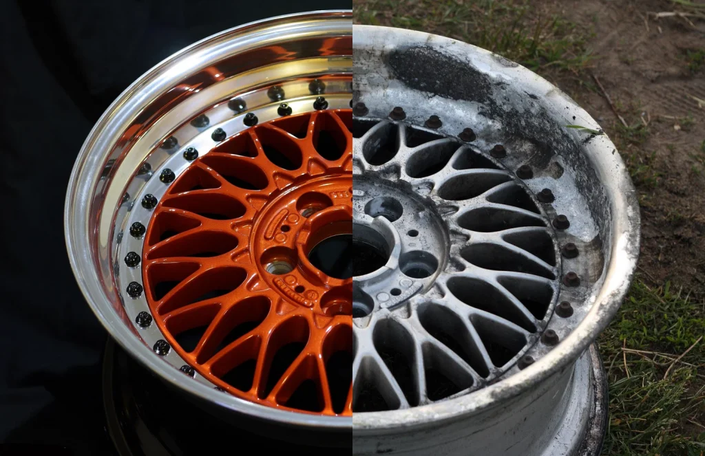 rim repair