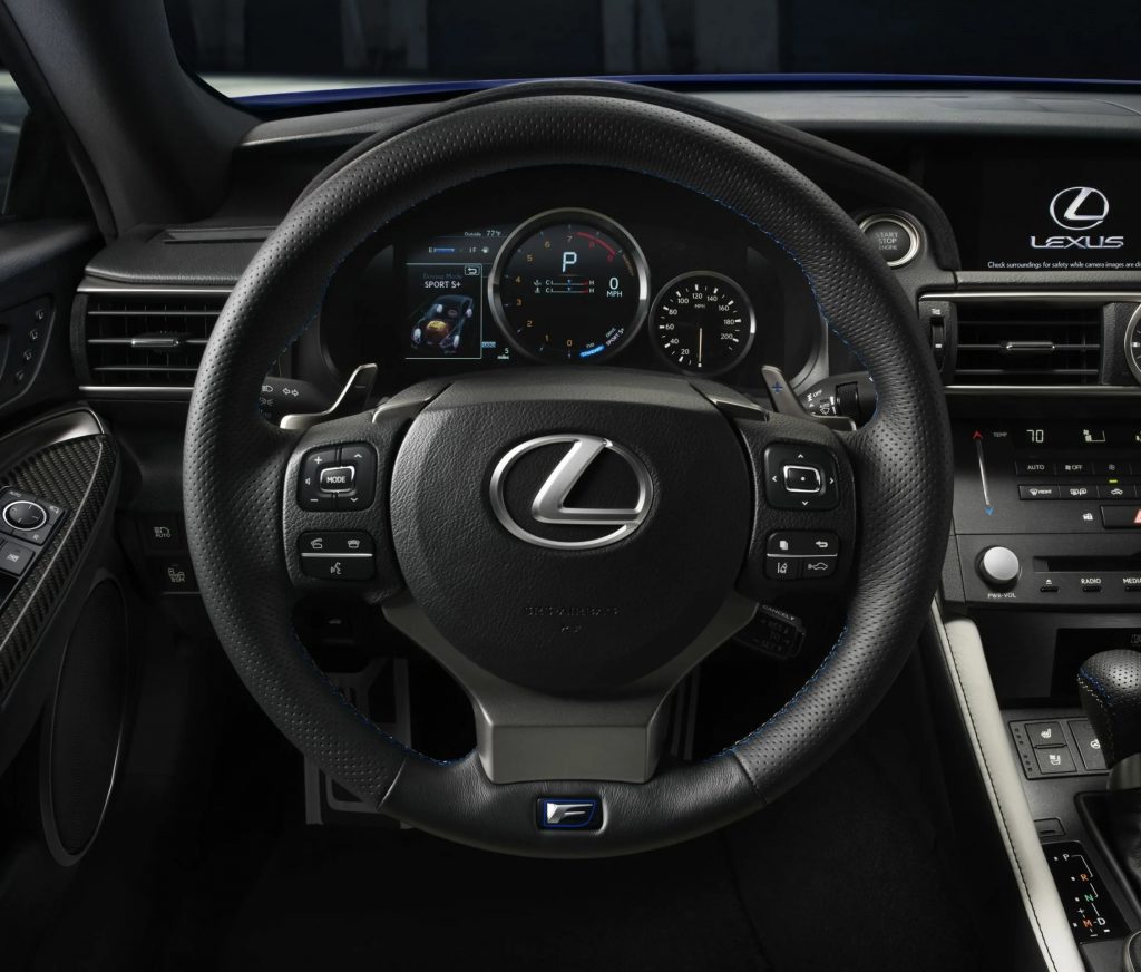 Lexus Service and Repair
