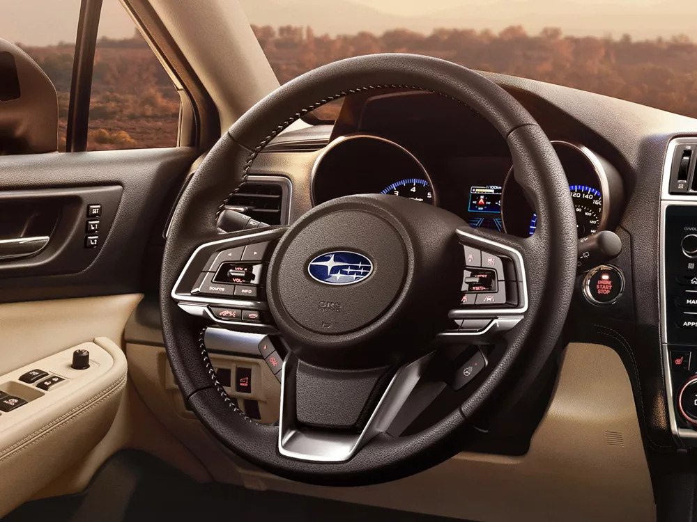 Subaru Service and Repair