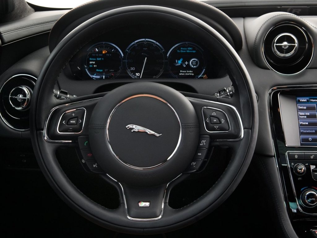 Jaguar Service and Repair