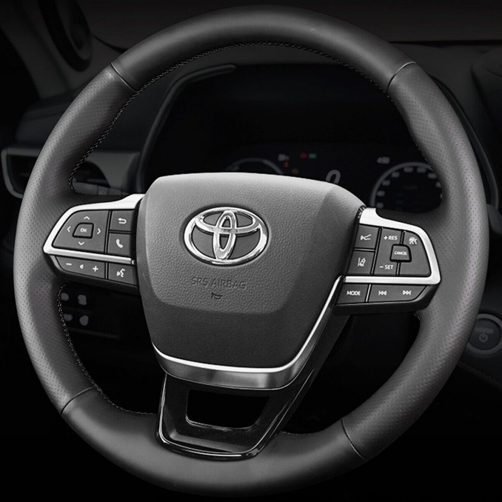 Toyota Service and Repair