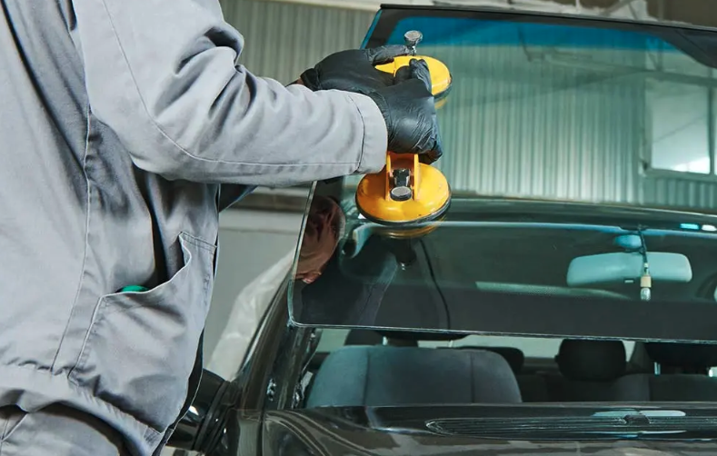 windshield replacement