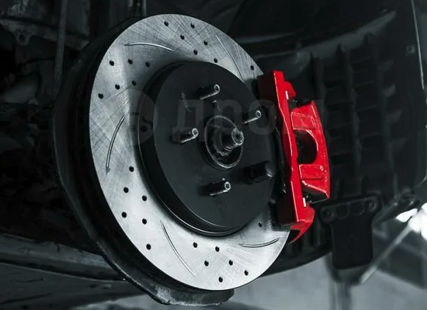 brake pad replacement