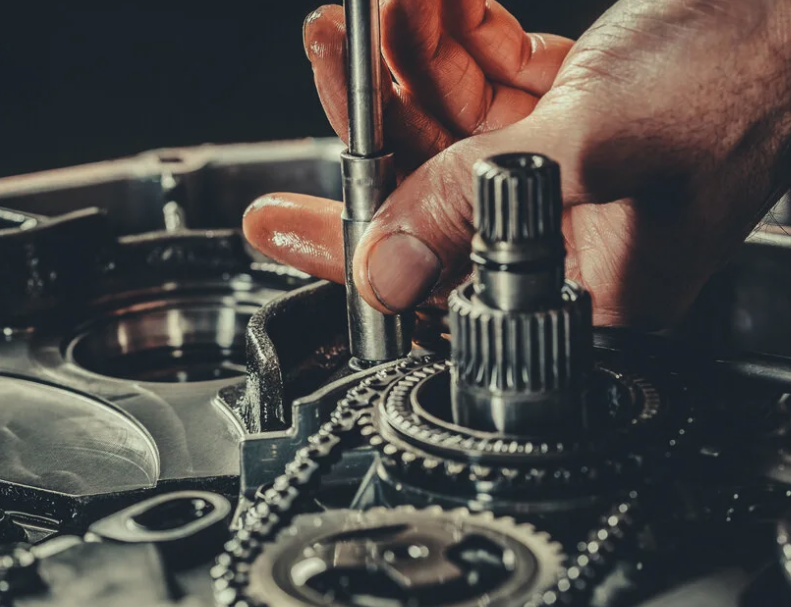 gearbox repair