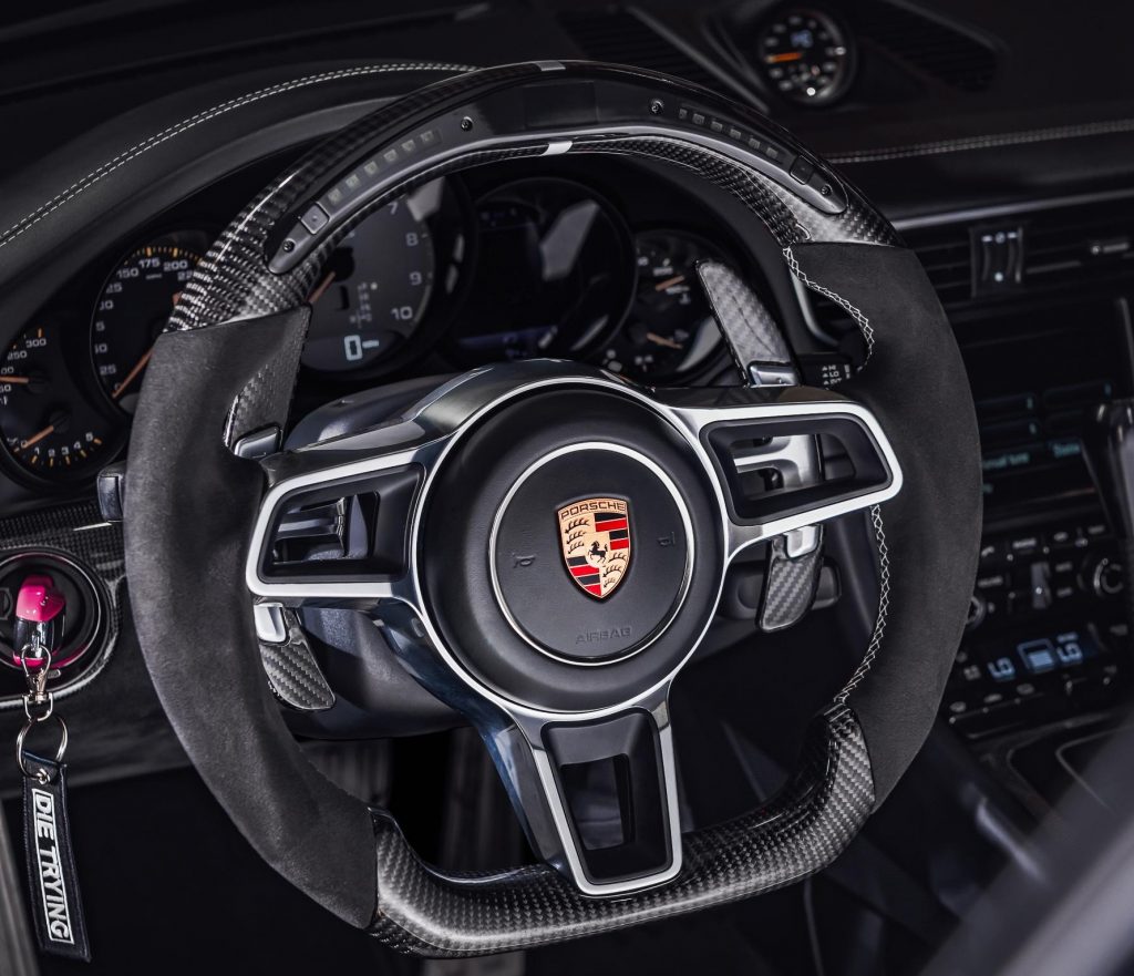 Porsche Service and Repair