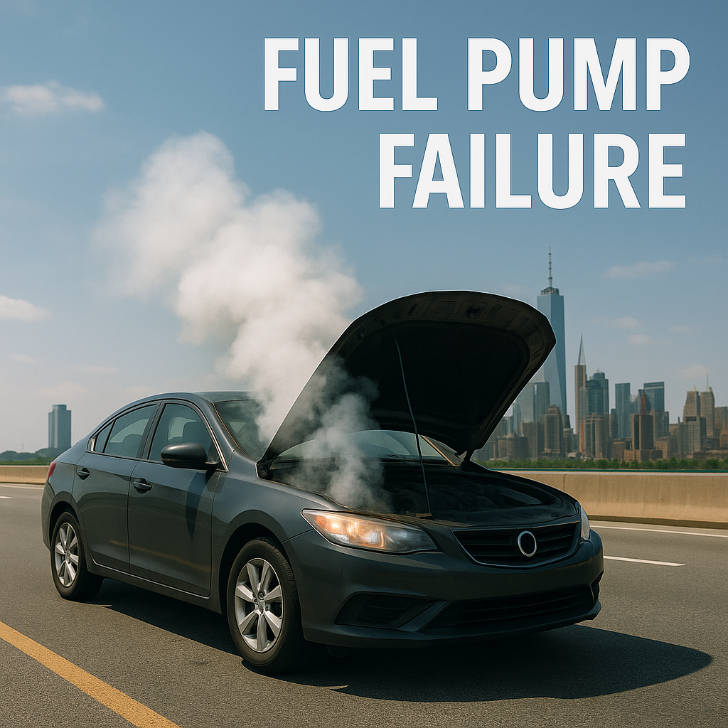 Fuel Pump Failure