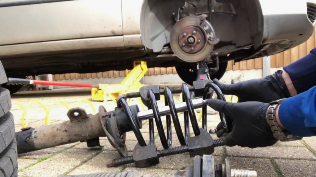 Coil Springs Replacement