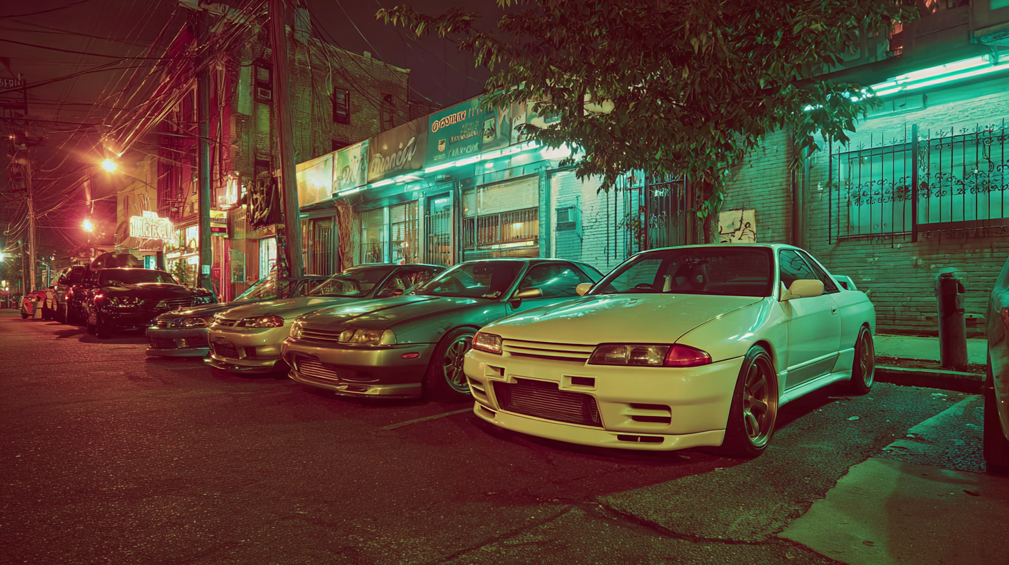 Understanding JDM: Japanese Domestic Market Cars and Culture in New Jersey