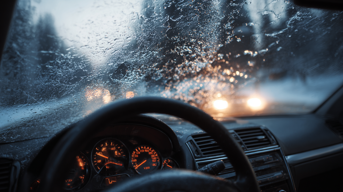 AC Blows Cold Only When Driving