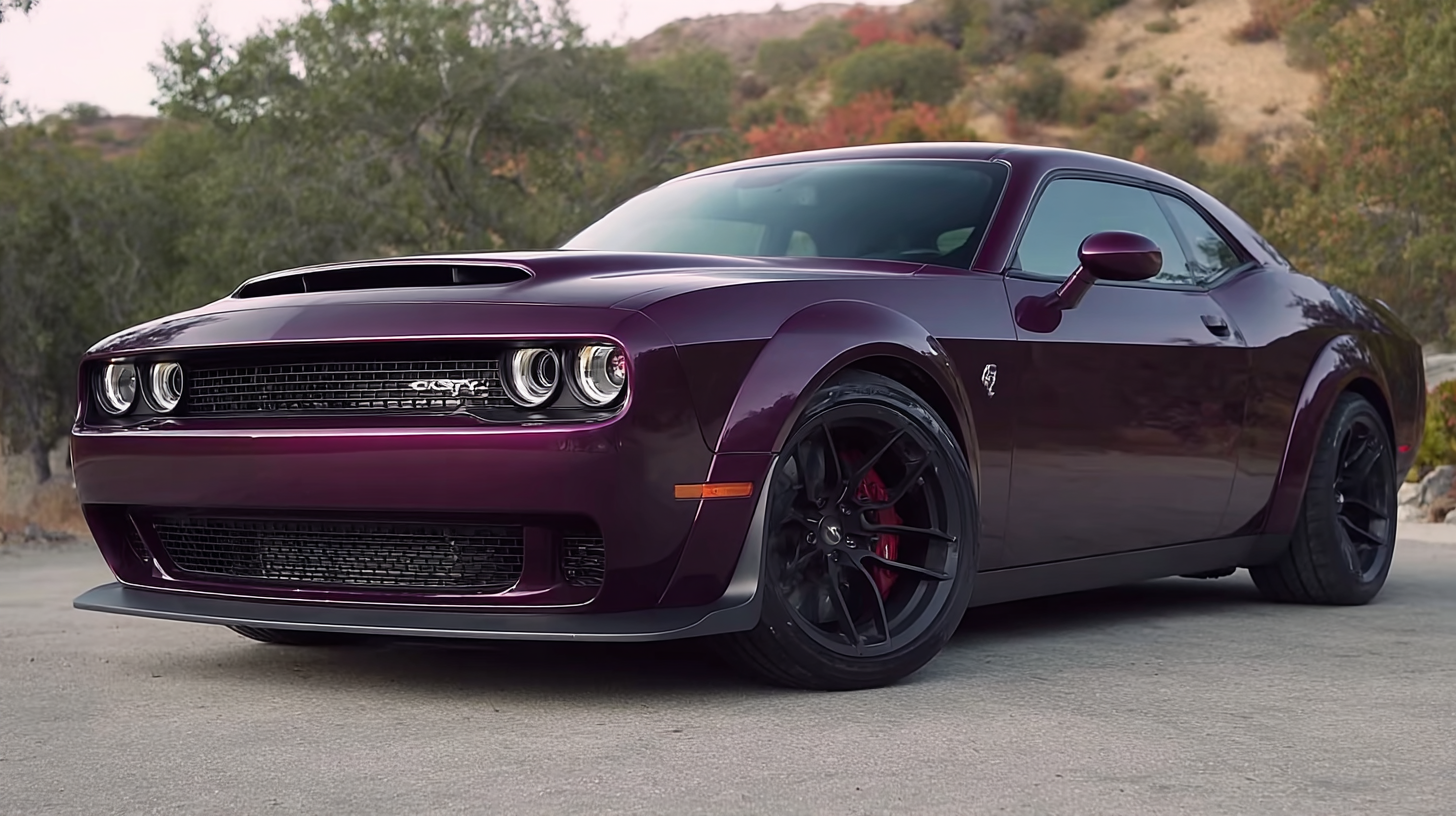 Dodge Hellcat Performance Explained