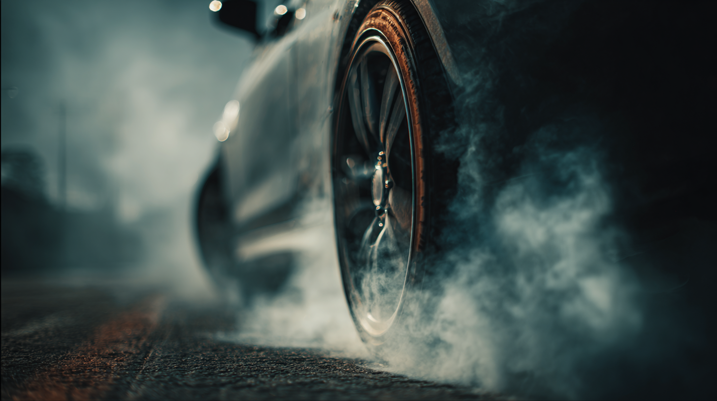 Car Vibrates When Braking