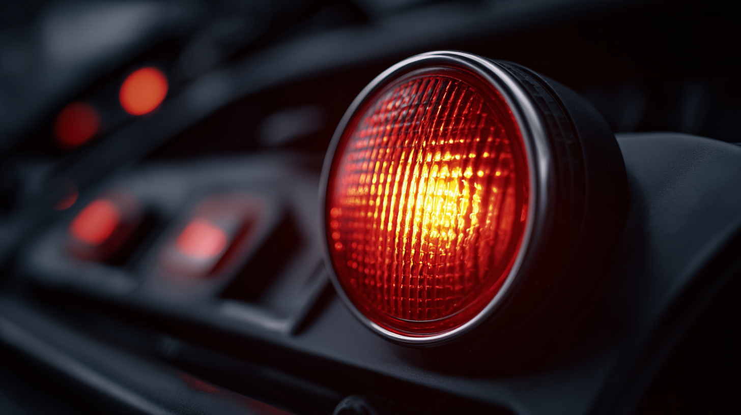 Check Engine Light Flashing