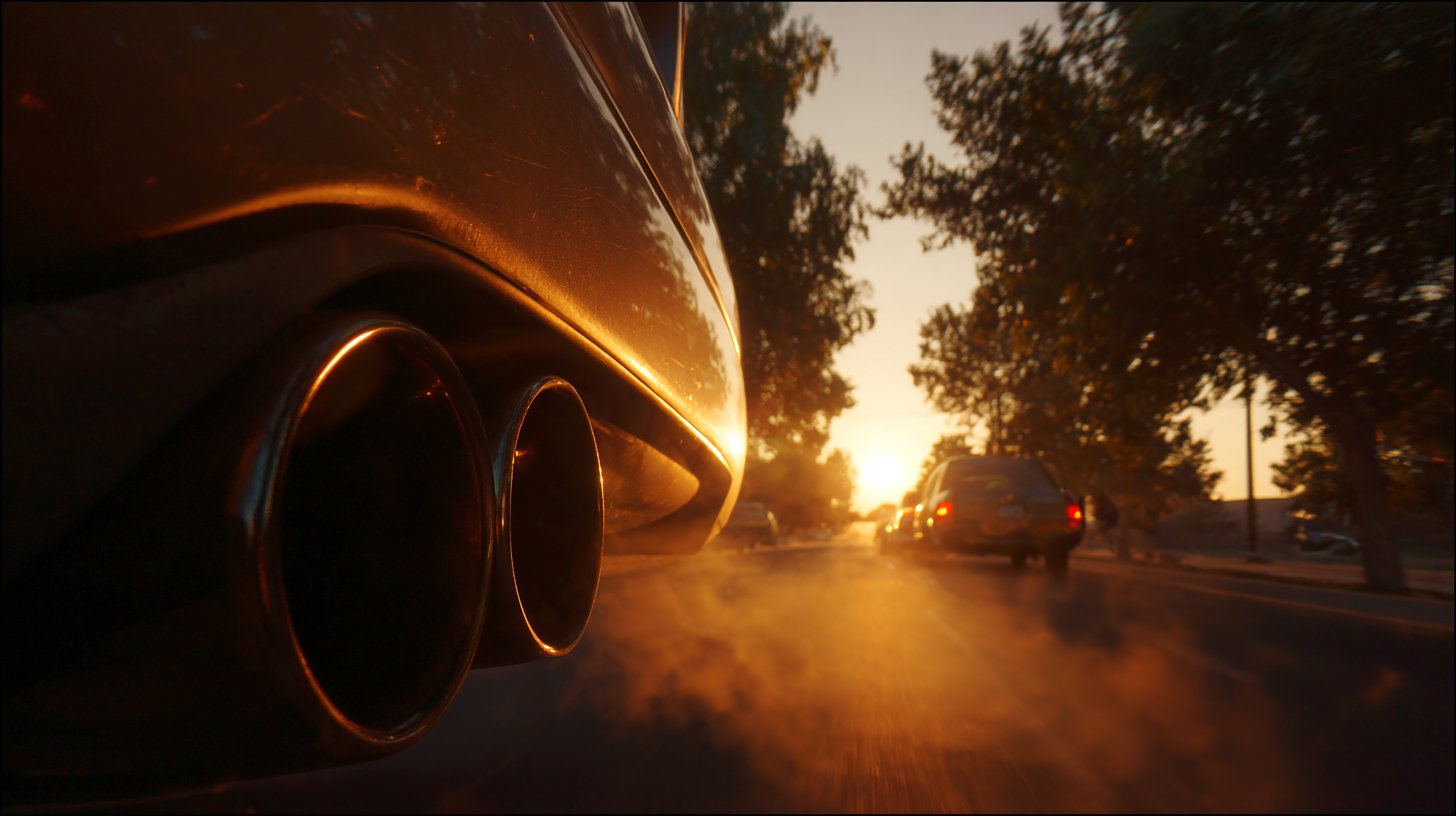 Driving Without a Catalytic Converter