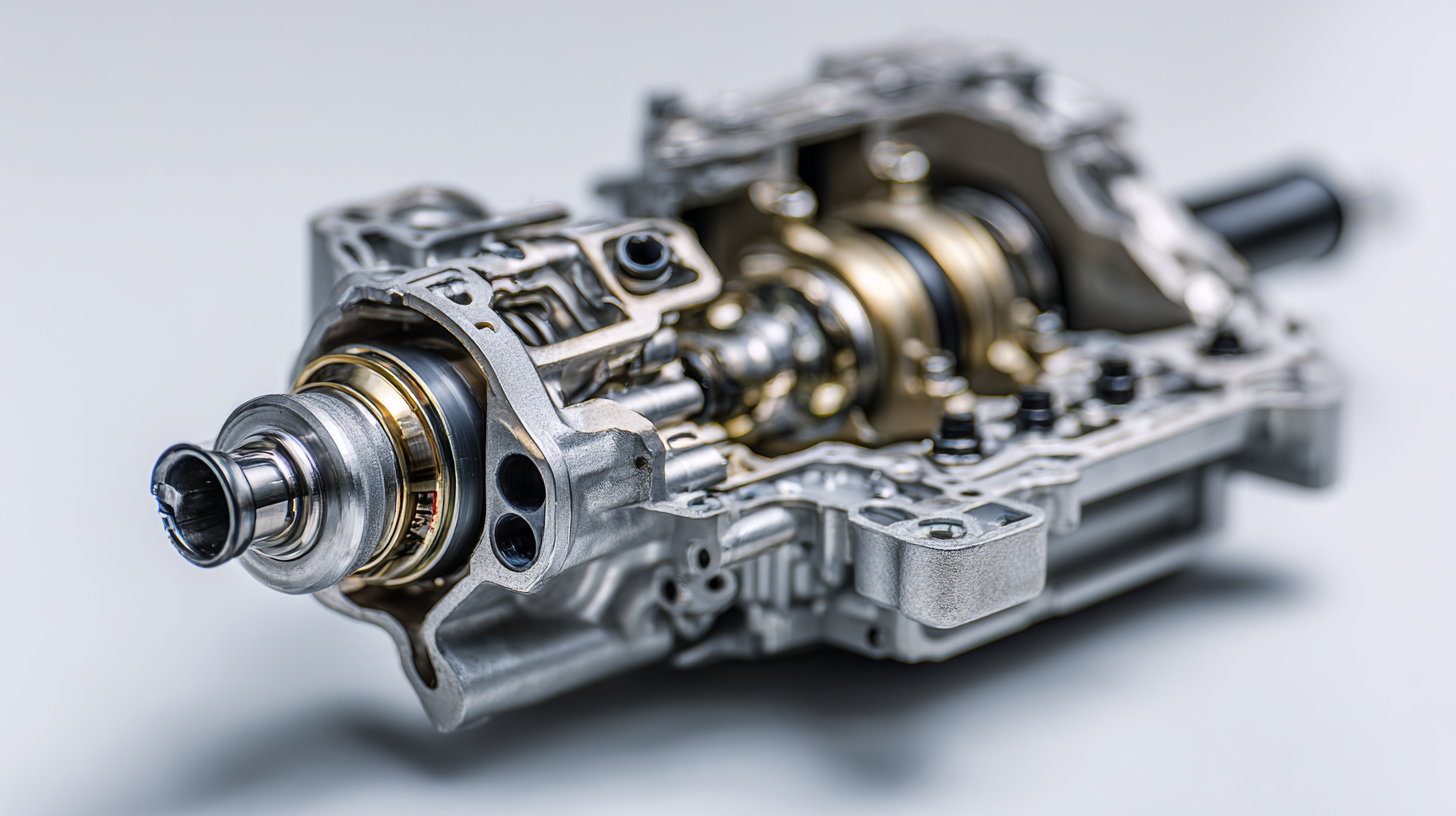 Transmission Valve Body