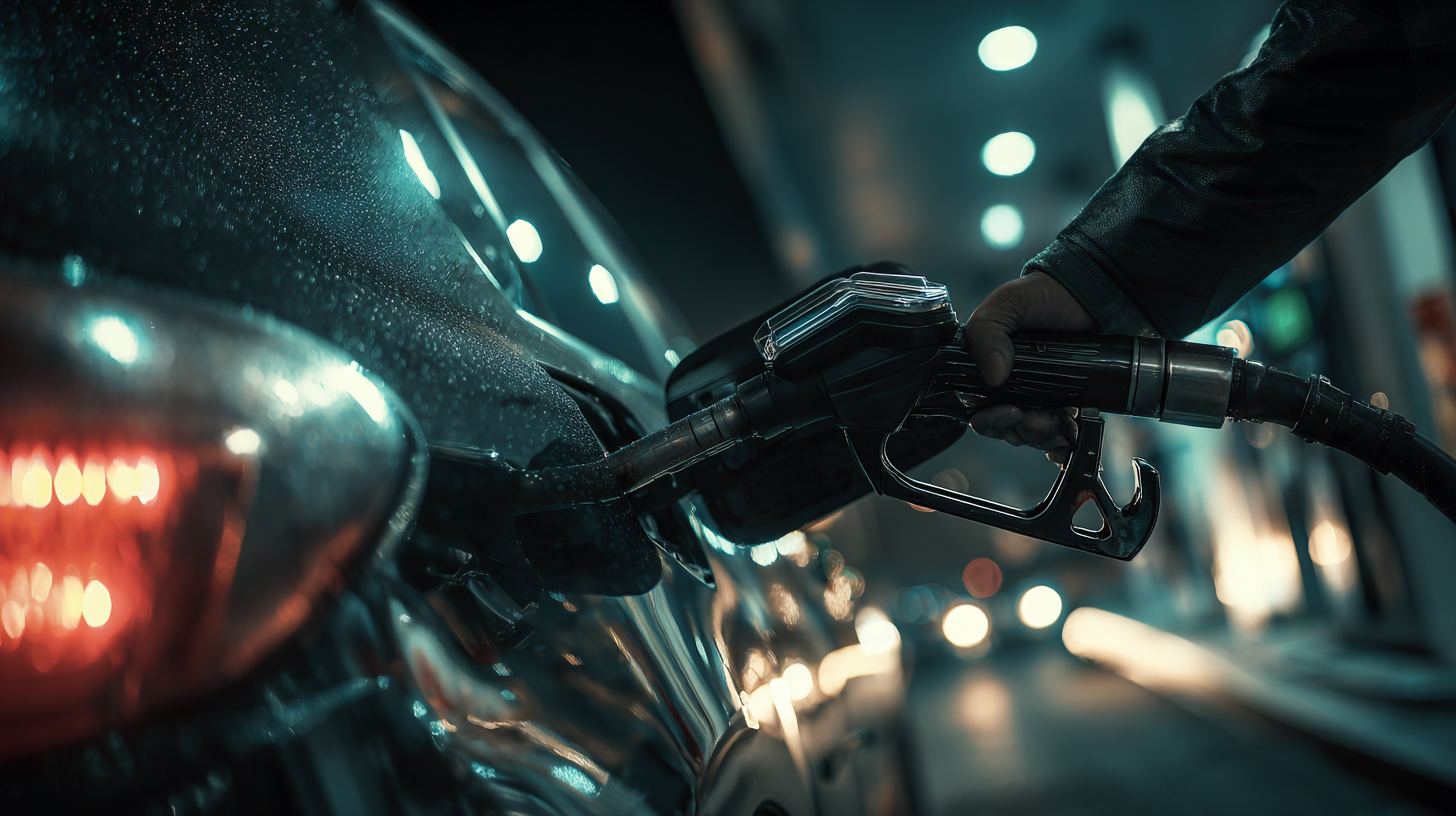 Is It Safe to Pump Gas With Engine On?