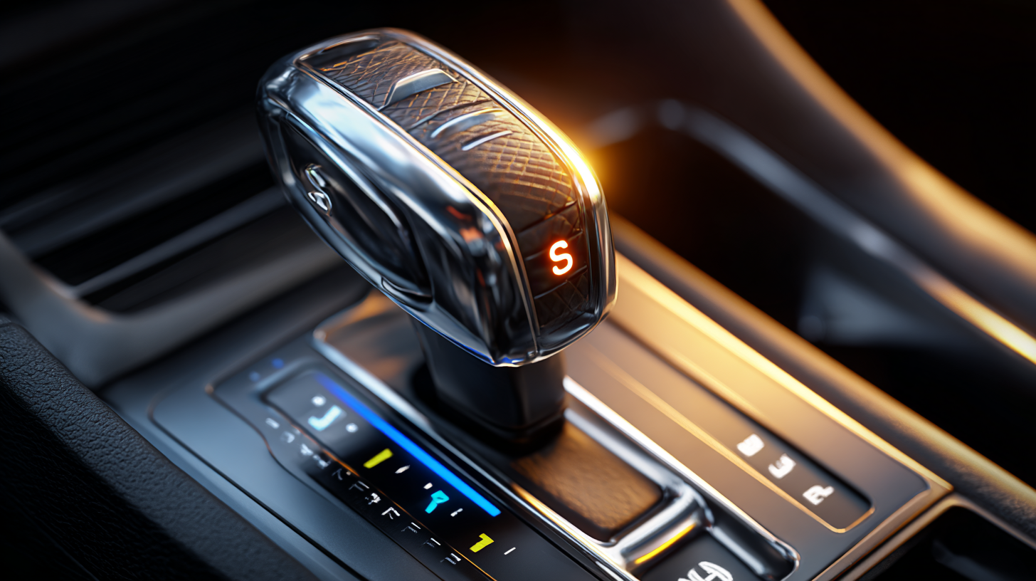 "S" Gear on Automatic Explained