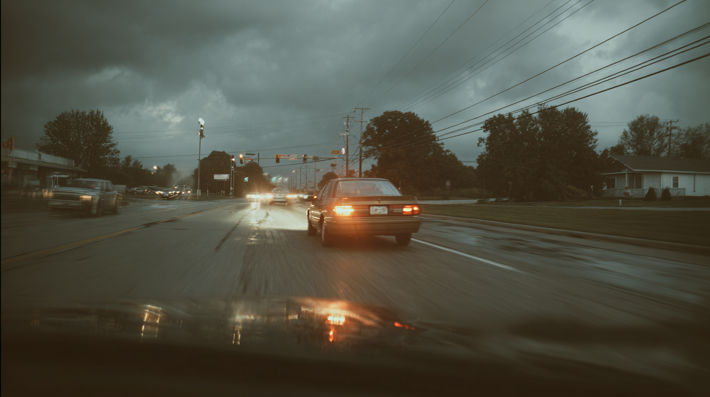 Car Shuts Off While Driving