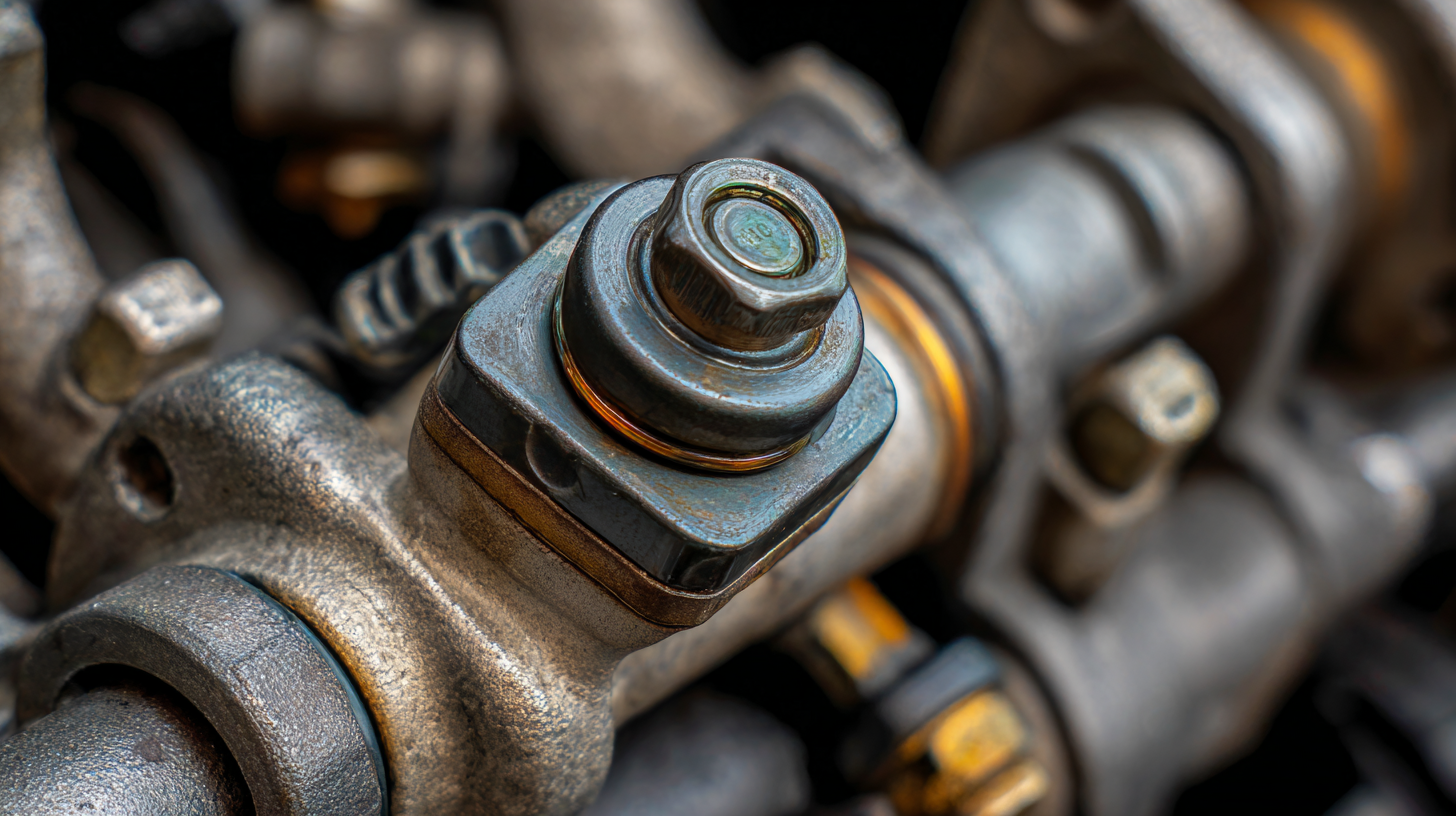 Idle Air Control Valve Failure Symptoms