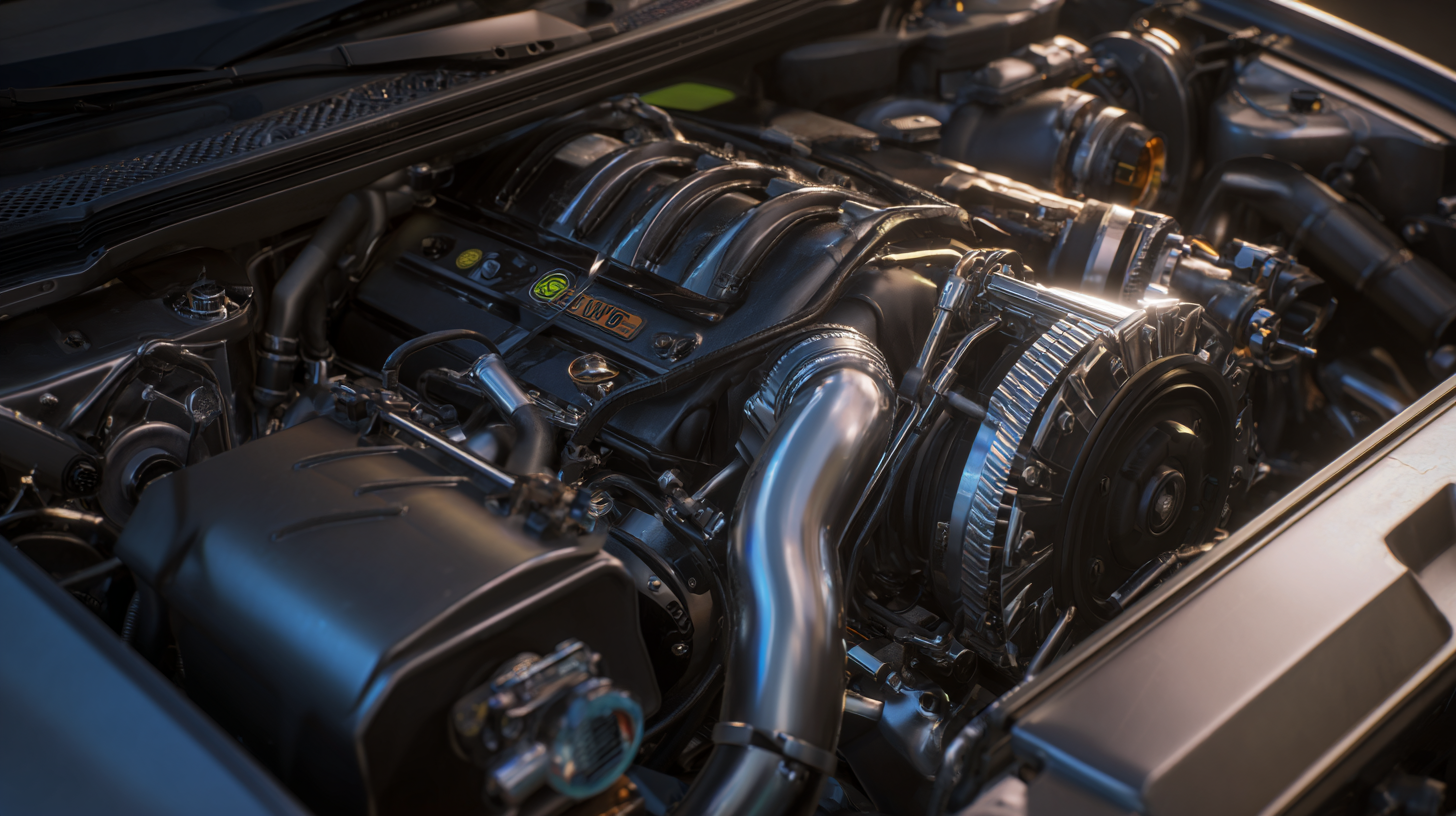 Reduced Engine Power